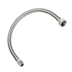 3/4x1/2 Nipelli Flex Hortum 100 Cm