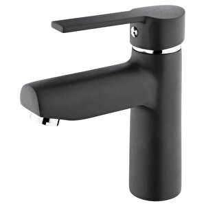İtimat İdea Siyah 562cb Lavabo Bataryası