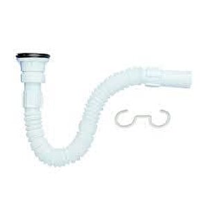 Özbest 32 Mm Lavabo Sifonu Körüklü