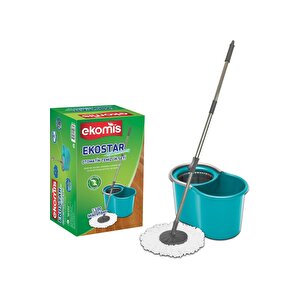 Ekostar Blue Harmony Temizlik Seti