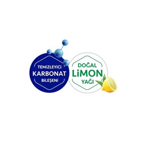 Yüzey Temizlik Havlusu 400 100x4 Adet  Yaprak Doğal Limon Yağı