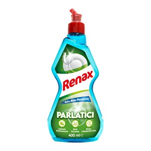 Bulaşık Makinesi Parlatıcı 400 Ml