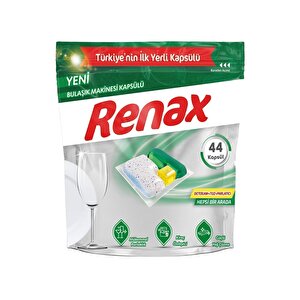 Bulaşık Makine Kapsülü 44'lü X 5 Adet