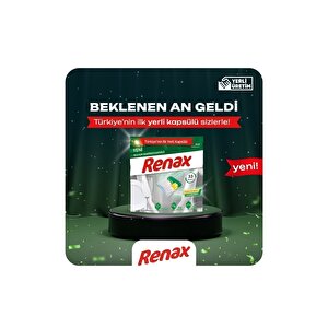 Bulaşık Makine Kapsülü 44'lü X 5 Adet