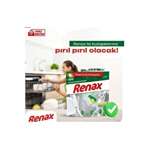 Bulaşık Makine Kapsülü 44'lü