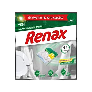 Bulaşık Makine Kapsülü 44'lü