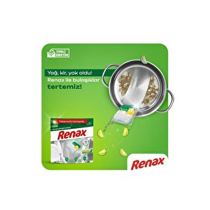 Bulaşık Makinesi Kapsülü Hepsi Bir Arada 33 Lü X 6 Adet