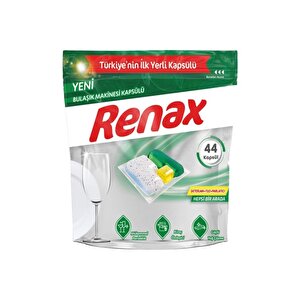 Bulaşık Makine Kapsülü 44'lü X 3 Adet