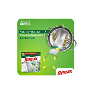 Bulaşık Makine Kapsülü 44'lü X 4 Adet