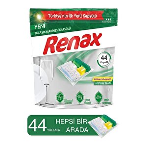 Bulaşık Makine Kapsülü 44'lü