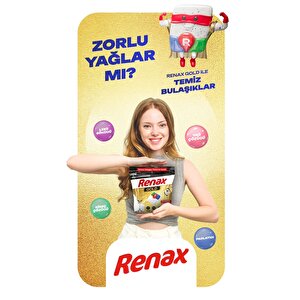 Gold Bulaşık Makinesi Kapsülü Hepsi Bir Arada 30 Lu