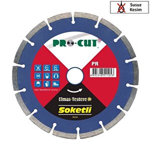 Procut A 115 Mm Soketli Elmas Testere
