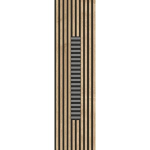 Wi̇nflex  Eko Safi̇r-mi̇x  Keçeli̇ Akusti̇k Ahşap Paneli̇  – (50x240cm).