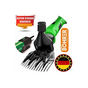 Alman Hb0258t Germany Designe Blue Koyun Keçi Kırpma Kırkma Makinesi,bakır Sargılı,beiyuan Bıçak
