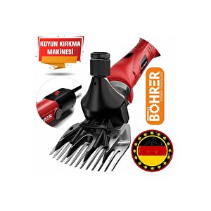 Alman Hb0256t Germany Designe Red Koyun Keçi Kırpma Kırkma Makinesi,bakır Sargılı,beiyuan Bıçak