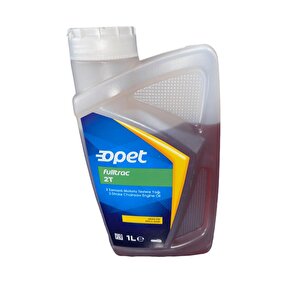 Fulltrac 2t Motor Yağı 1 Litre