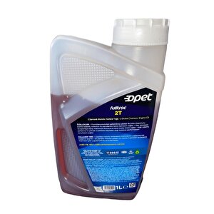 Fulltrac 2t Motor Yağı 1 Litre