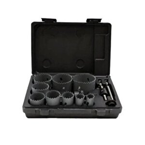 Knisaw 42503  B-metal Panç Seti 13 Parça