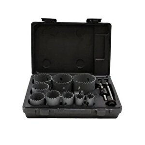 Knisaw 42503  B-metal Panç Seti 13 Parça