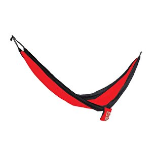 Jr Gear Tek Kişilik Hamak-Kırmızı