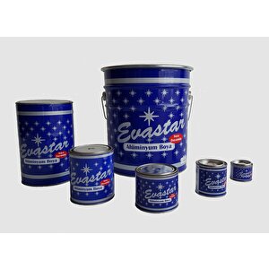 Evastar Alüminyum Yaldız Boya 2,5 Litre