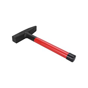 Metal Saplı Düz Çekiç 1000 Gr
