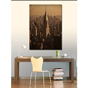 Kanvas Tablo New York Manzarası 100x140 cm