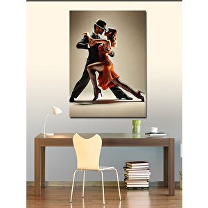 Kanvas Tablo Tango Tutkusu 100x140 cm