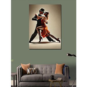 Kanvas Tablo Tango Tutkusu 100x140 cm