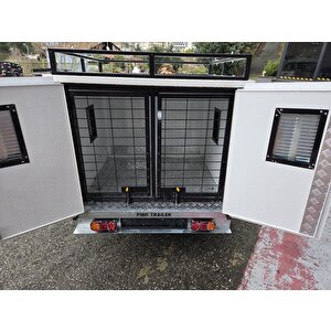 Köpek Taşıma Romörku