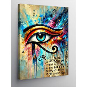 Kanvas Tablo Ra'nın Gözyaşları 100x140 cm
