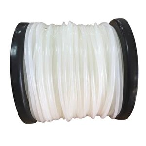Misina Beyaz 3,3mm 75mt Yuvarlak