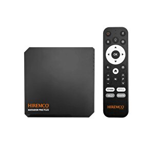 Matador Pro Plus 4-32 Gb Android Box