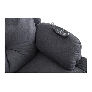 Leon Tekli Medical Koltuk | Rehome Tv Koltuğu | 85x97x110 Cm