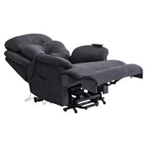 Leon Tekli Medical Koltuk | Rehome Tv Koltuğu | 85x97x110 Cm