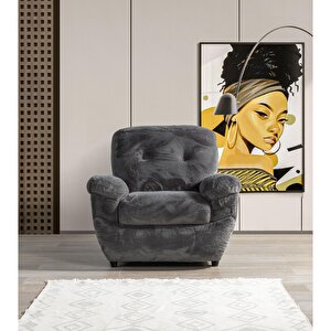Royal Tv Koltuğu | Rehome Royal Berjer | 115x90x105 Cm