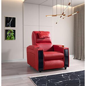 Anika Tekli Koltuk | Rehome Sinema Koltuğu | 97x97x105 Cm
