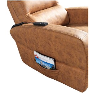 Neva Tekli Koltuk | Rehome Sinema Koltuğu | 85x97x110 Cm