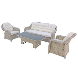 Toscana | Rehome Rattan Bahçe Oturma Grubu | 861
