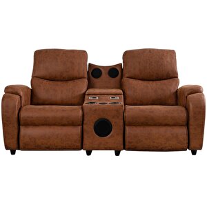 Babil İkili Sinema Koltuğu | Rehome İkili Koltuk | 205x97x110 Cm
