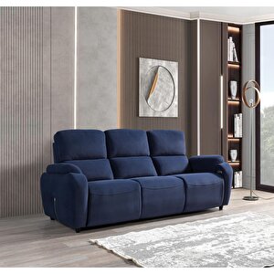 Atlas Üçlü Sinema Koltuğu | Rehome Atlas Üçlü Tv Koltuğu