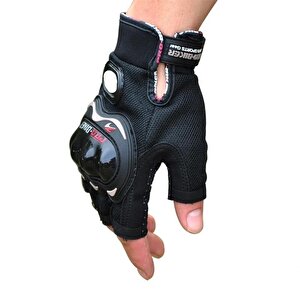 Probiker Xl Beden Cay247 Korumalı Motosiklet Eldiveni