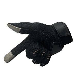 Probiker Xl Beden Cay247 Korumalı Motosiklet Eldiveni