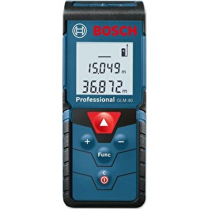 Bosch Professional Glm 40 Lazerli Uzaklik Ölçer