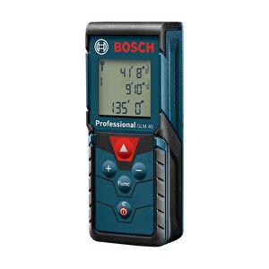 Bosch Professional Glm 40 Lazerli Uzaklik Ölçer