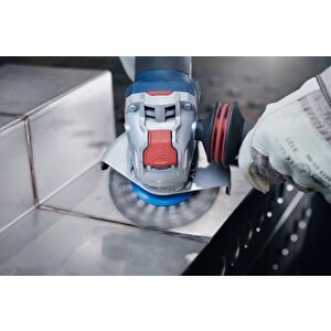 - X-lock - Heavy Serisi Metal İçin Burgulu Tel Fırça 75*0,35 Mm