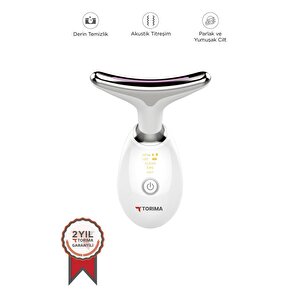 Es-1081 Yüz Ve Boyun Kırşıklık Giderici Ems Güzellik Cihazı Gıdık,sarkma,kırışıklık Önleyici