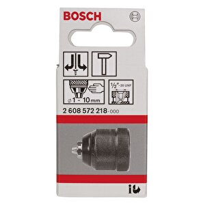 - 1-10 Mm - 1/2''-20 Anahtarsız Mandren
