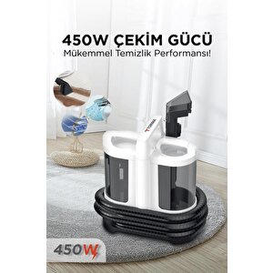 V22b Koltuk Ve Halı Yıkama Makinesi Cam Temizleme Leke Çıkartma Makinesi