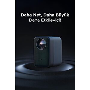 Xiaomi Smart Projector L1 Pro Projeksiyon